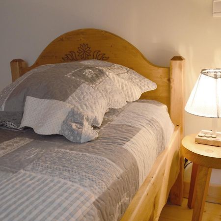 Chambre D'Hotes Les Pralets Saint-Eustache Bagian luar foto