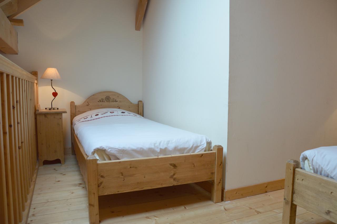 Chambre D'Hotes Les Pralets Saint-Eustache Bagian luar foto